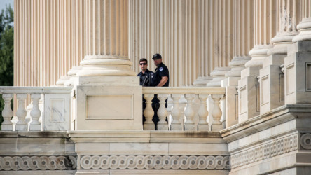 Congressman Shot