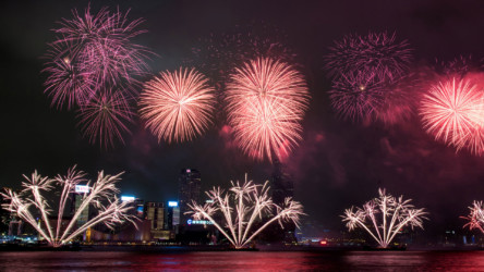 Hong Kong 20 years later