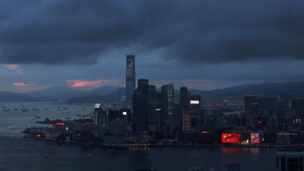 Hong Kong 20 Years Later
