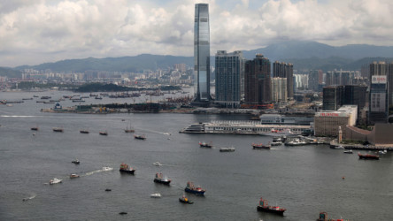 Hong Kong 20 Years Later