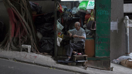 Hong Kong 20 Years Later