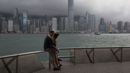 Hong Kong 20 Years Later