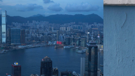 Hong Kong 20 Years Later