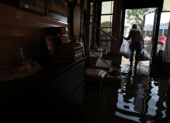 Hurricane Irma: Bonita Springs, Fla