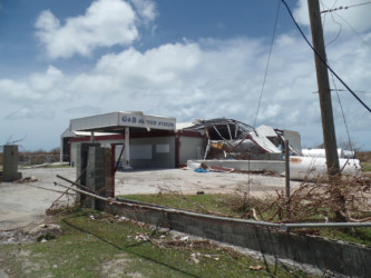 Hurricane Irma: Antigua and Barbuda