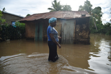 Hurricane Irma: Haiti