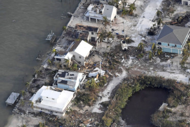 Hurricane Irma: Florida Keys