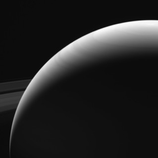 Before the plunge into Saturn Before the plunge into Saturn