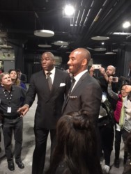 Lakers retire Kobe jerseys Lakers retire Kobe jerseys