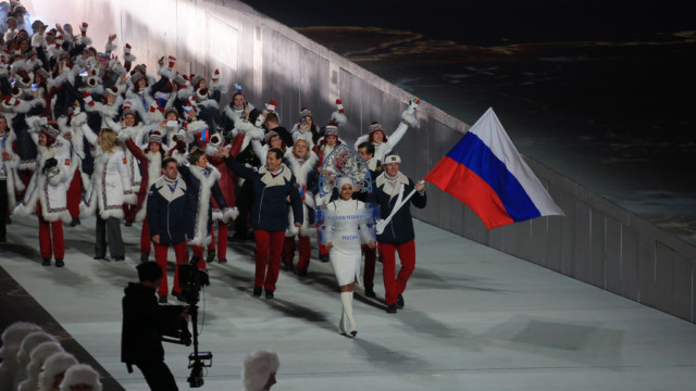 Sochi 2014 Opening Ceremony