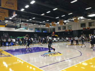 Basketball without Borders Global Camp (May Lee)