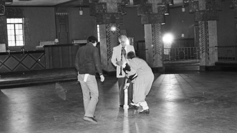Vanity Ballroom