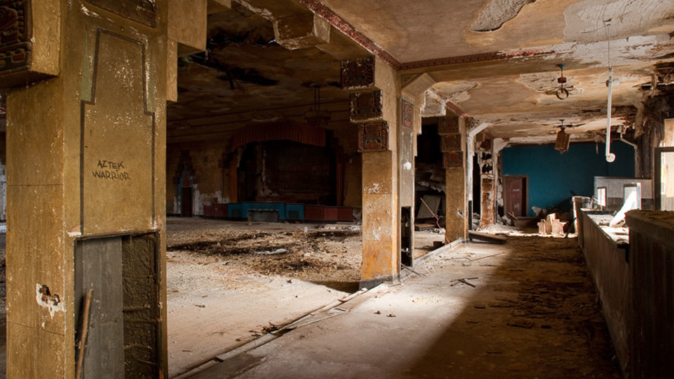 Vanity Ballroom