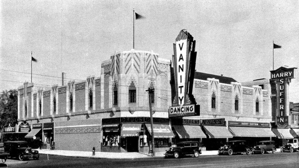Vanity Ballroom