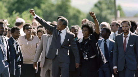 Winnie Mandela has died at the age of 81 Winnie Mandela has died at the age of 81
