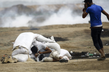 Israel-Gaza Border Protests