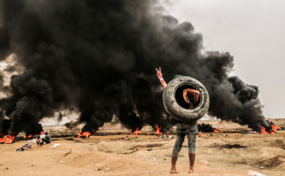 Israel-Gaza Border Protests