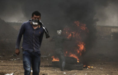 Israel-Gaza Border Protests