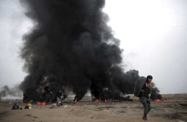 Israel-Gaza Border Protests