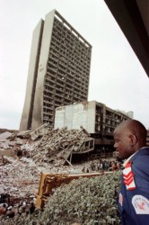 1998 US Embassy Bombings in Kenya & Tanzania