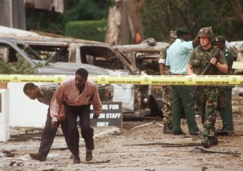 1998 US Embassy Bombings in Kenya & Tanzania