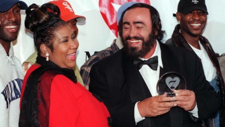 Aretha Franklin, the ‘Queen of Soul,’ dies at age 76