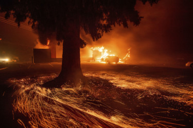 California Wildfires