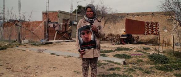 The Lost Children of Tunisia