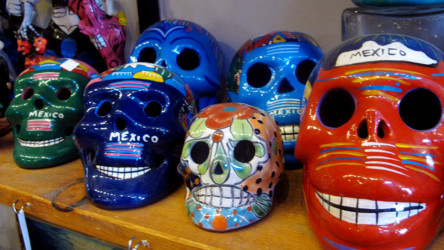 Day of the Dead Trademark Fail