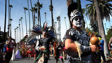 Dia De Los Muertos