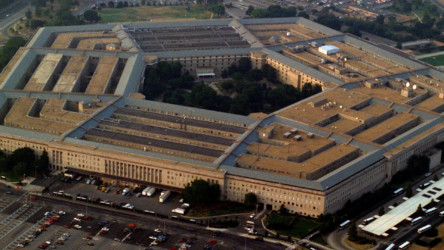 Iraq: War Continued The U.S. Pentagon