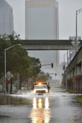 Hurricane Irma: Jacksonville, Fla