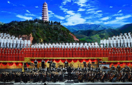 China marks 95th anniversary of founding of CPC China marks 95th anniversary of founding of CPC
