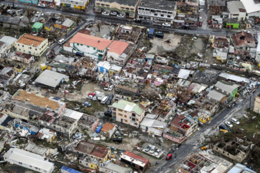 Hurricane Irma: St. Maarten