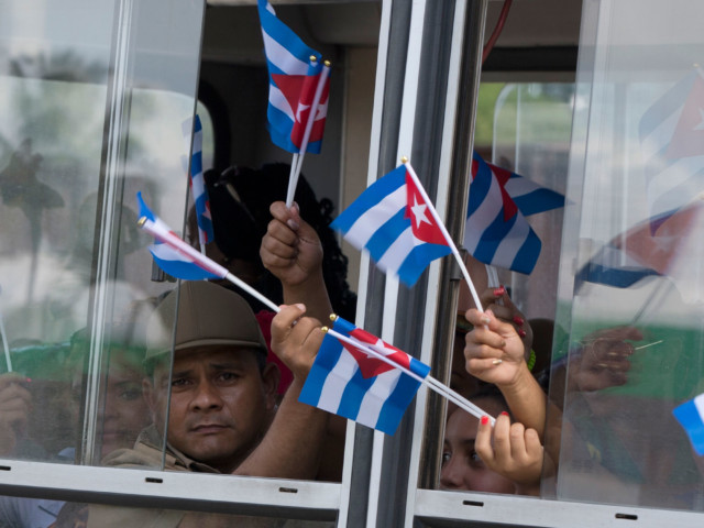 Final farewell to Fidel Castro Final farewell to Fidel Castro