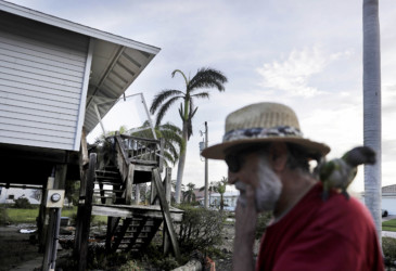 Hurricane Irma: Marco Island, Fla