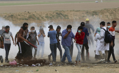 Israel-Gaza Border Protests