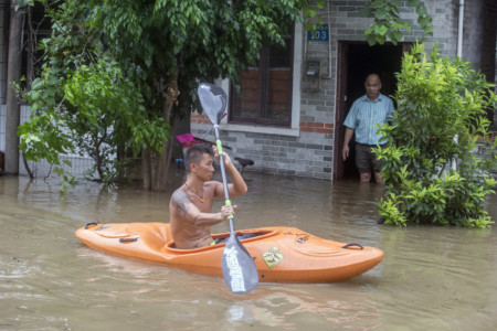 Guangzhou Typhoon