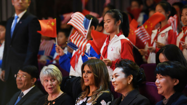 CHINA-US-TRUMP-POLITICS-DIPLOMACY