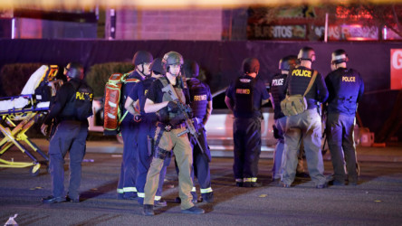 Las Vegas Shooting