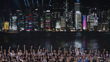 Hong Kong 20 Years Later