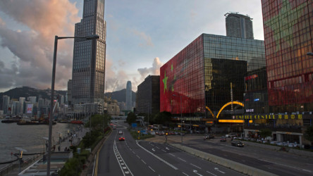 Hong Kong 20 Years Later