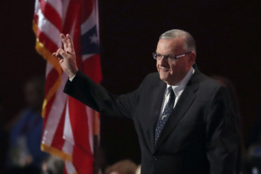 Sheriff Joe Arpaio Sheriff Joe Arpaio