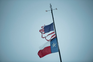 Hurricane Harvey Slams Into Texas Gulf Coast Hurricane Harvey Slams Into Texas Gulf Coast