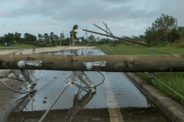 Hurricane Irma: Bonita Springs, Fla