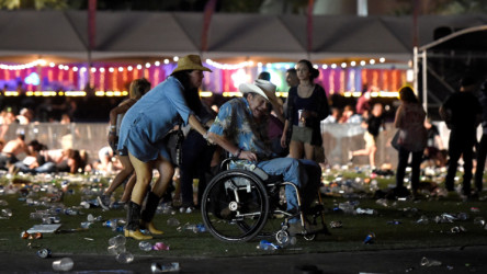 Reported Shooting At Mandalay Bay In Las Vegas