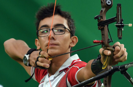 ARCHERY in Rio Day 3