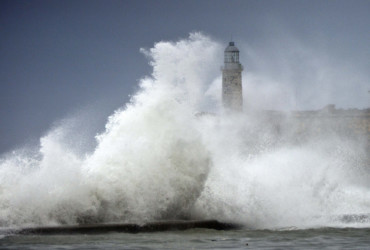 Hurricane Irma: Havana, Cuba