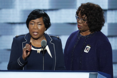 Survivors of South Carolina Church shootings