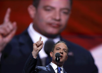 Reince Priebus